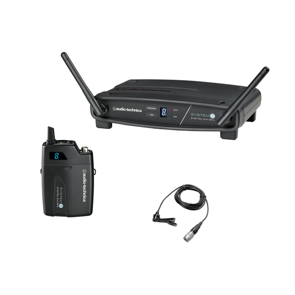 ATW-1101/L SYSTEM 10 DIGITAL BODYPACK WIRELESS SYSTEM INCLUDES: ATW-R1100 RECEIVER AND ATW-T1001 TRANSMITTER